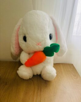 ارنوب مع تطريز الاسم