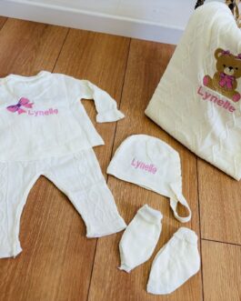 طقم مستشفى صيفي