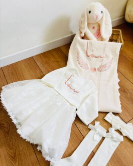 فستان مستشفى